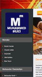 Mobile Screenshot of muhammedbilici.com.tr